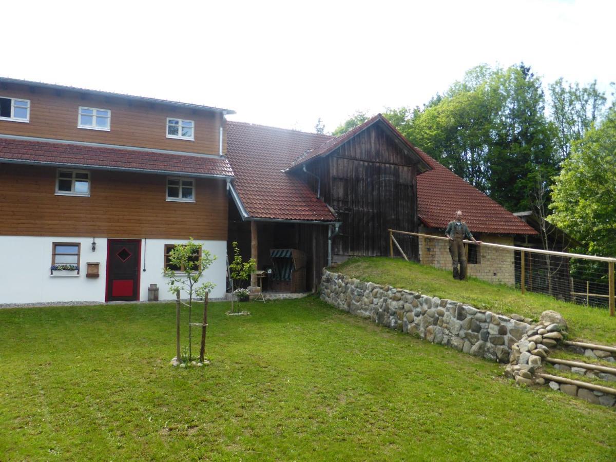 Holstein-Hoefle - Gipfelstueble Argenbuhl Exterior photo
